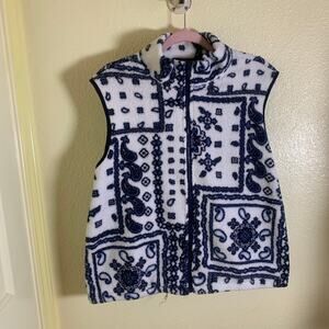 NWT FRED DAVID PUFFER Large